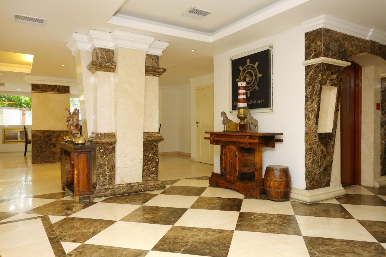 Emarald Hotel Cochin Kochi Kültér fotó