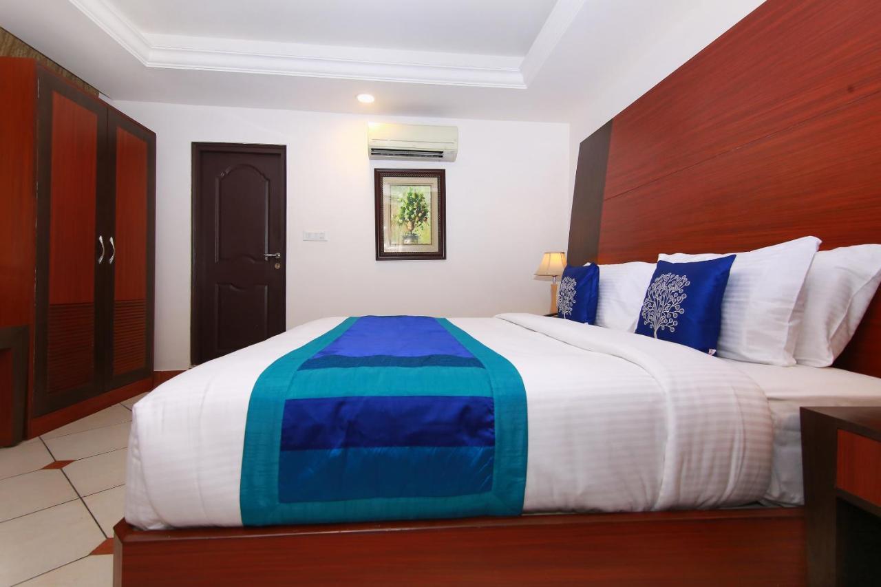 Emarald Hotel Cochin Kochi Kültér fotó