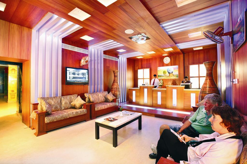 Emarald Hotel Cochin Kochi Kültér fotó