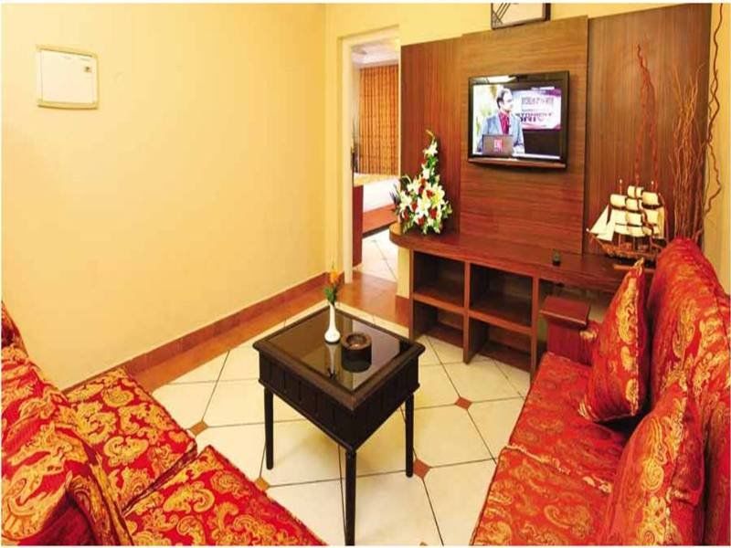 Emarald Hotel Cochin Kochi Kültér fotó
