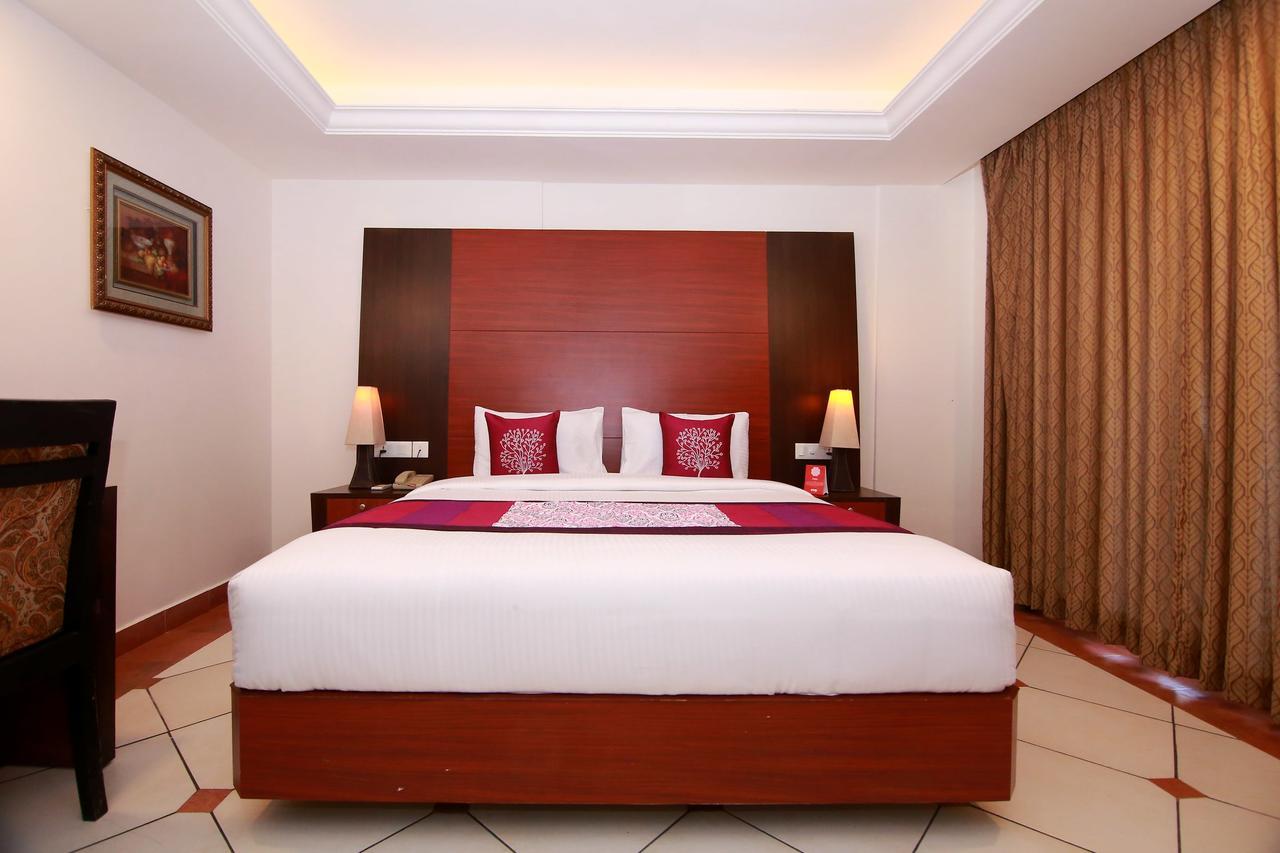Emarald Hotel Cochin Kochi Kültér fotó