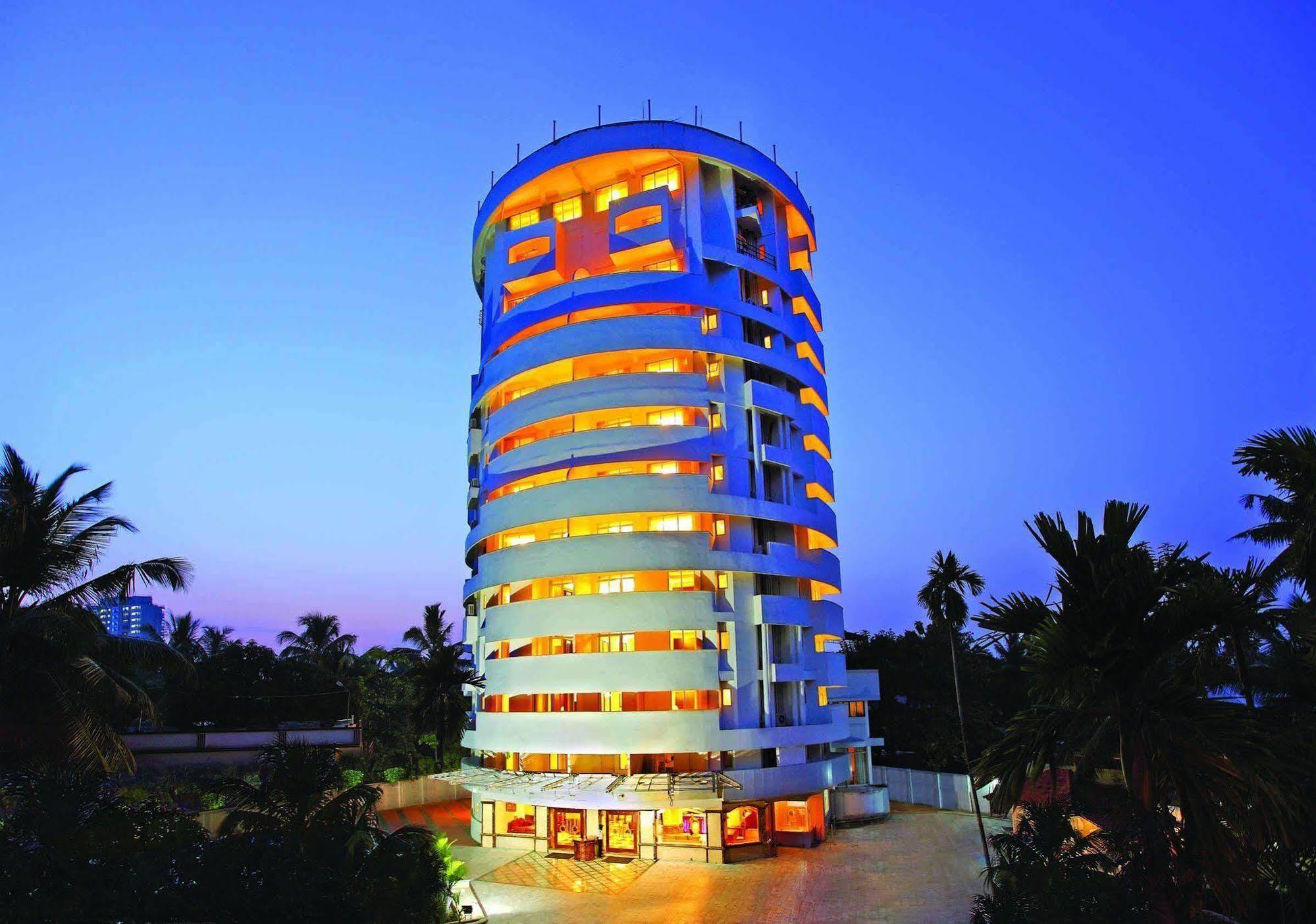 Emarald Hotel Cochin Kochi Kültér fotó
