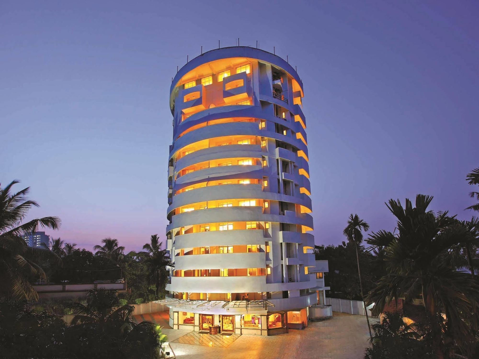 Emarald Hotel Cochin Kochi Kültér fotó