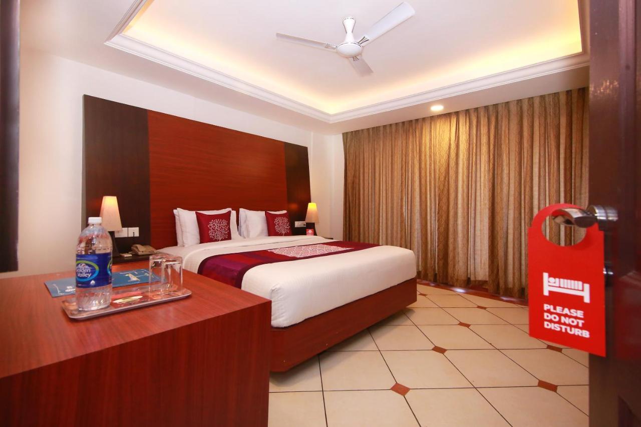 Emarald Hotel Cochin Kochi Kültér fotó