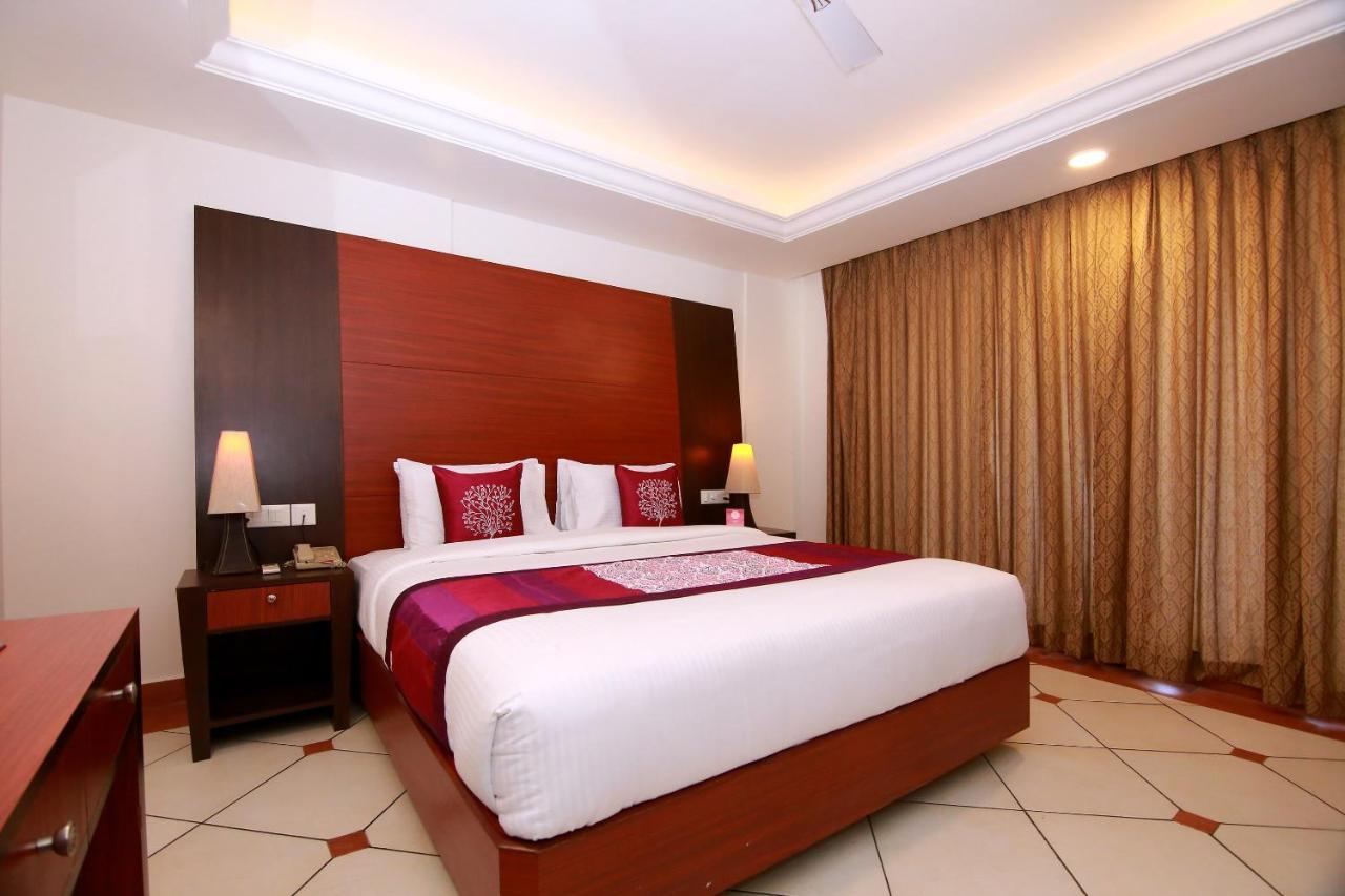 Emarald Hotel Cochin Kochi Kültér fotó