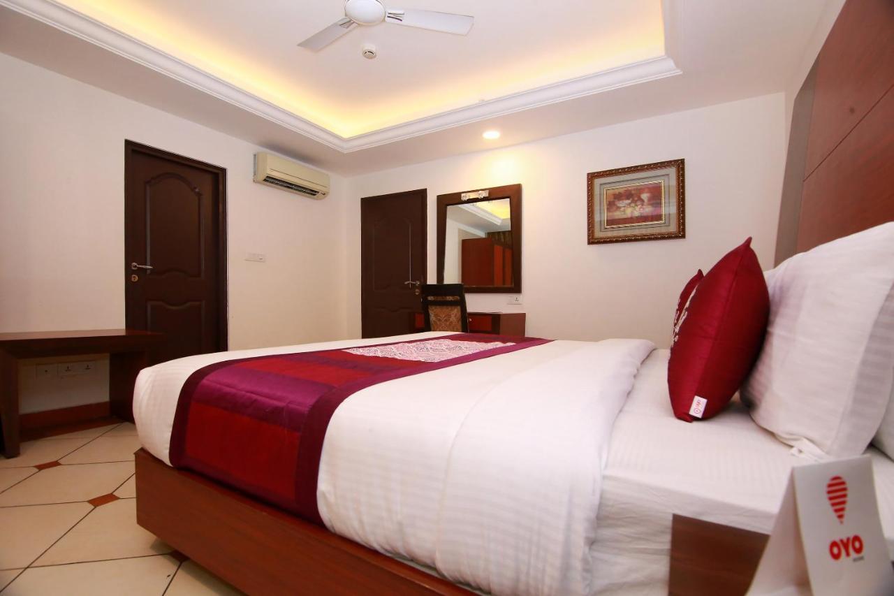 Emarald Hotel Cochin Kochi Kültér fotó