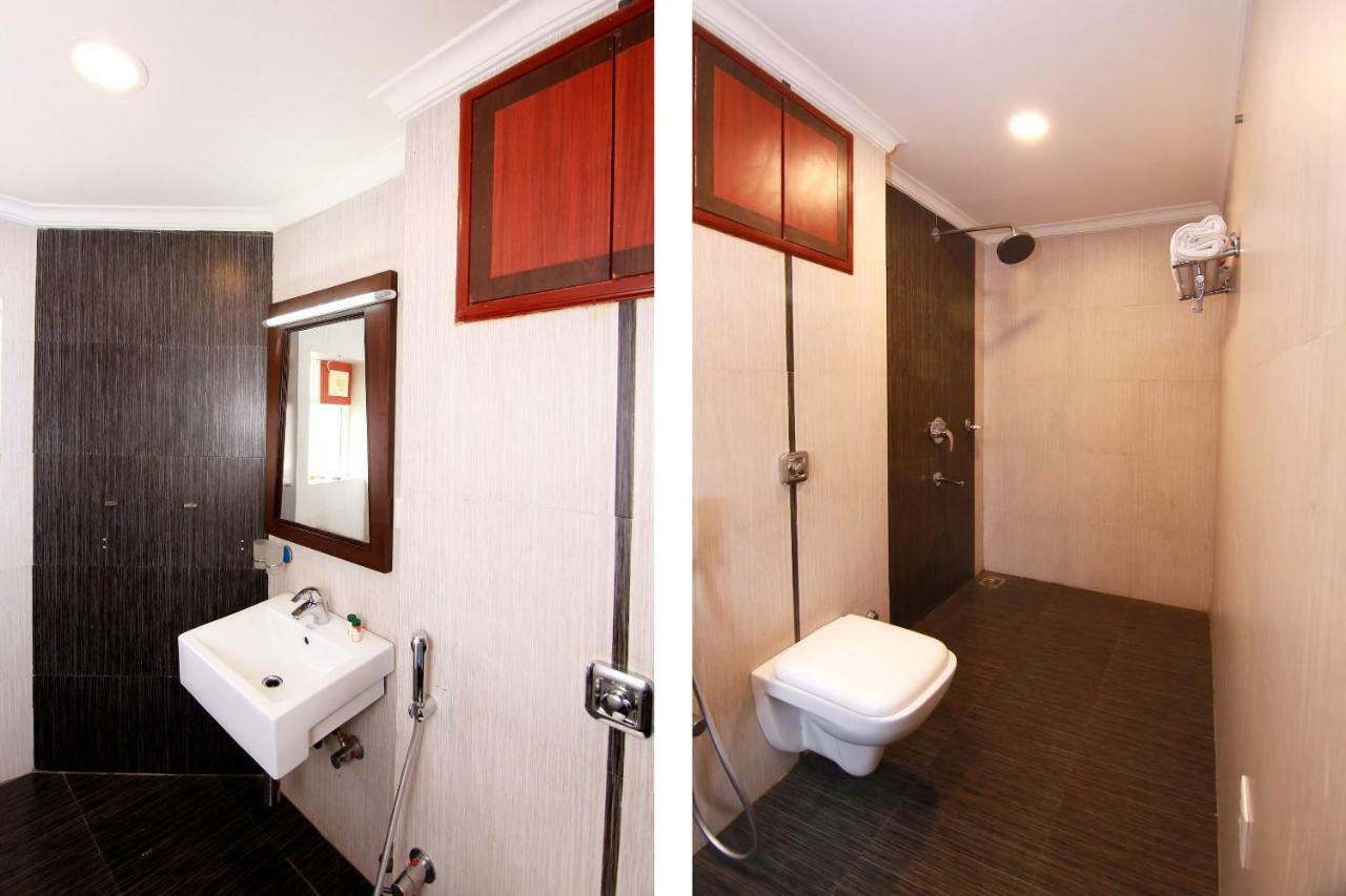 Emarald Hotel Cochin Kochi Kültér fotó